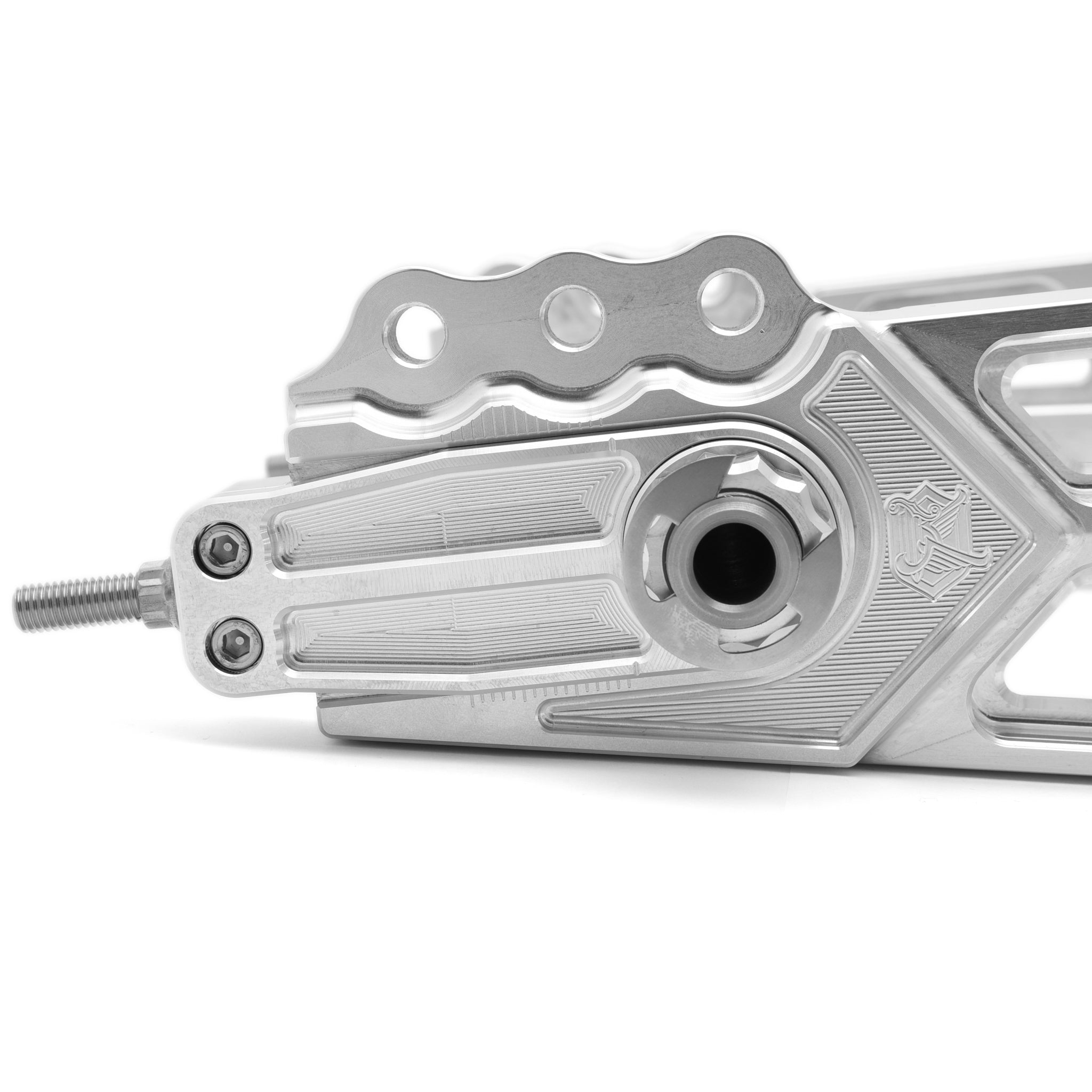 NXT-S1 : NEXT LEVEL Billet Swing arm 09-up Touringモデル – ケンズ