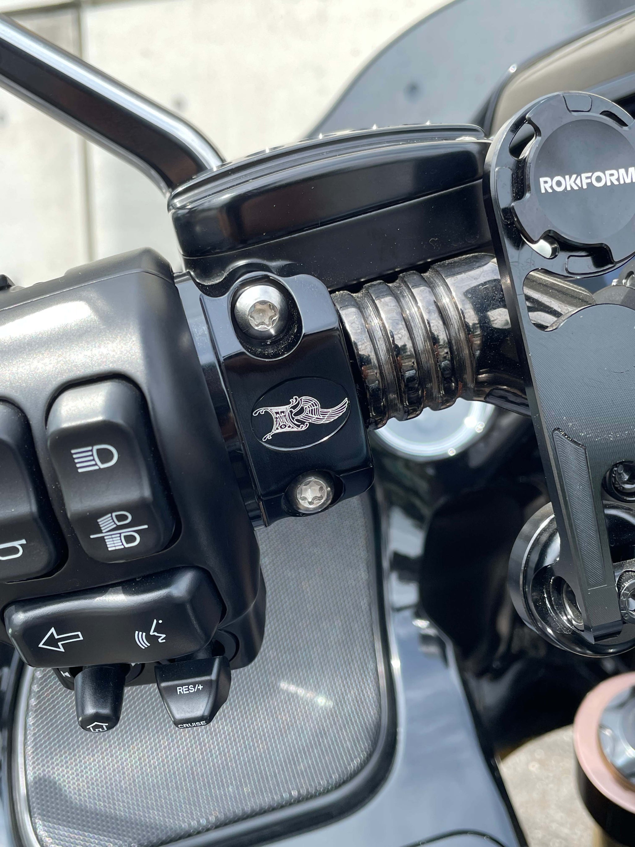 Next Level Lock & Perch – ケンズファクトリー オフィシャル