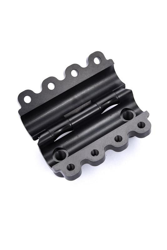 Ken's Factory Neo-Fusion One-Piece Riser Clamp, Black