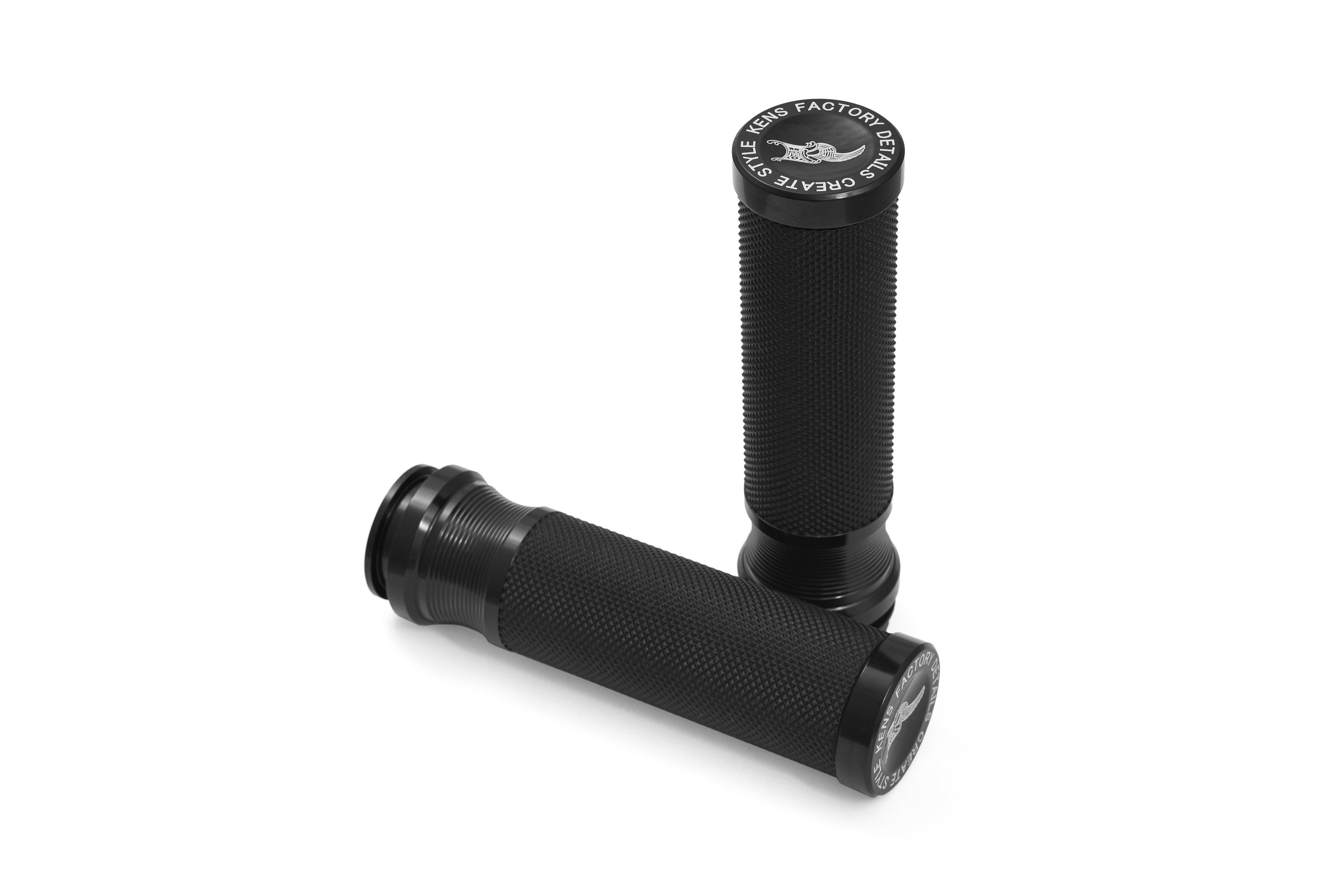 Next Level Fine Rubber Grips KFG-01 TBW – ケンズファクトリー