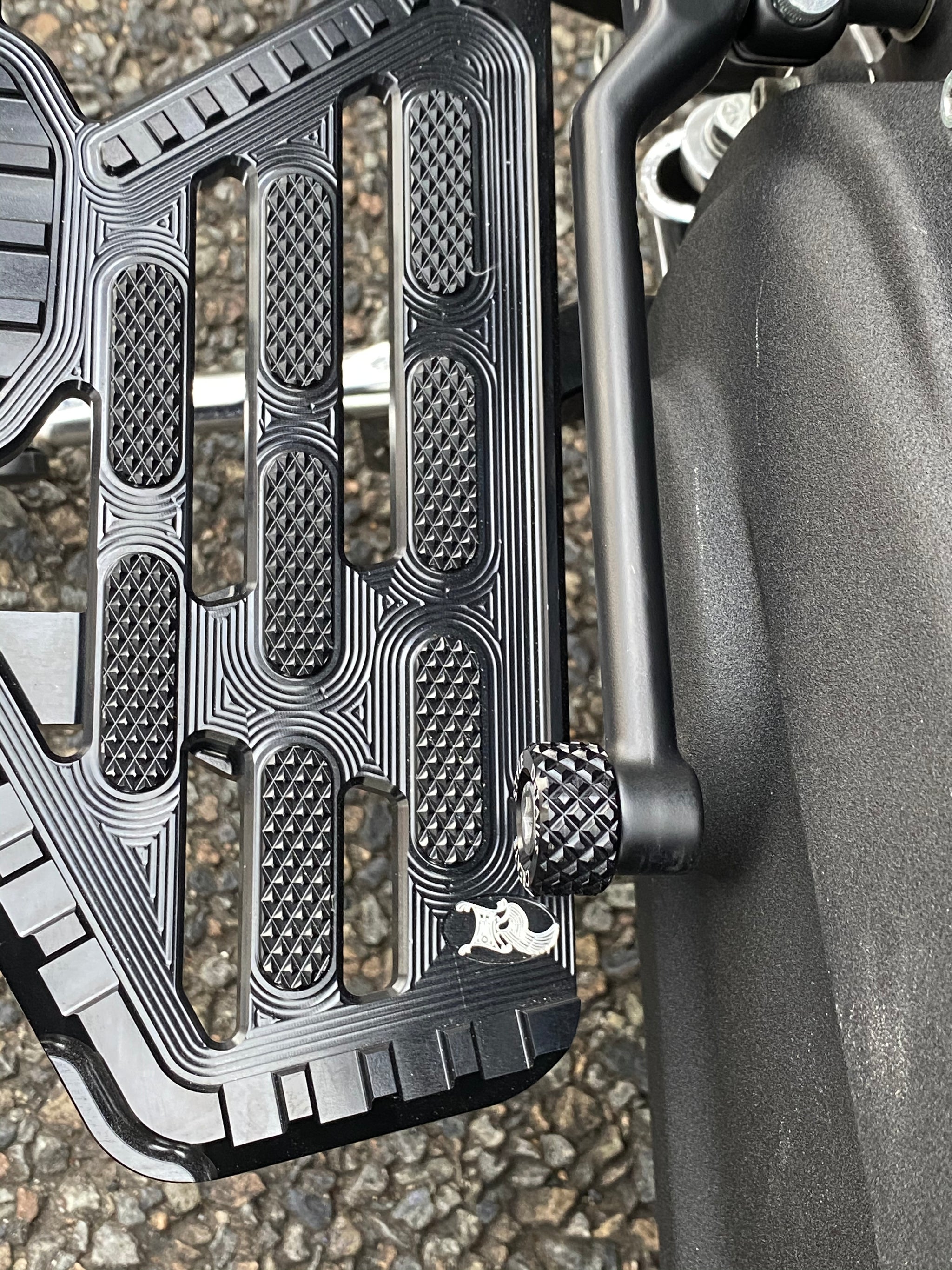 Next Level Heel Shifter Peg – ケンズファクトリー