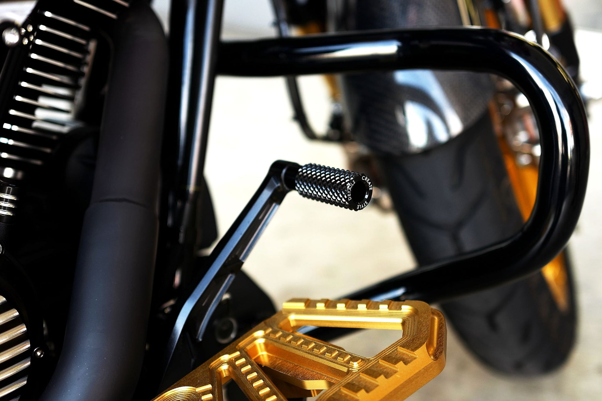 Next Level Brake Arm Touring Model – ケンズファクトリー
