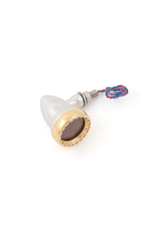 Neo-Fusion Marker, Polished w/Brass Ring