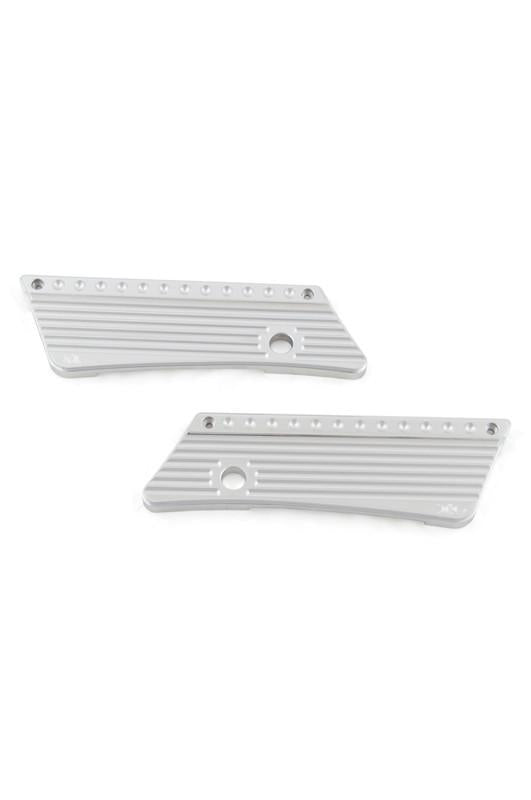 Saddle Bag Latches, Polished