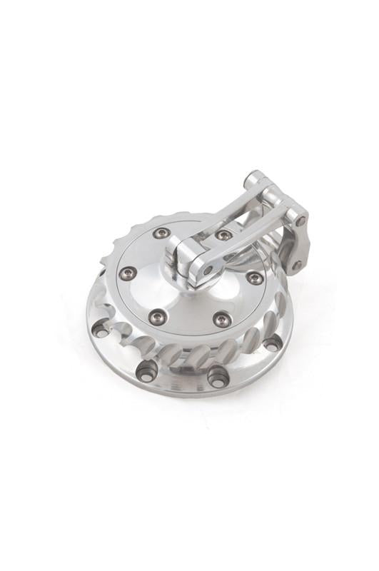 Neo-Fusion Gas Cap, Polished