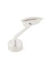 Vanquish Mirror, Polished, Left