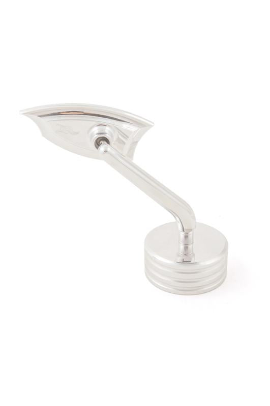 Vanquish Mirror, Polished, Right