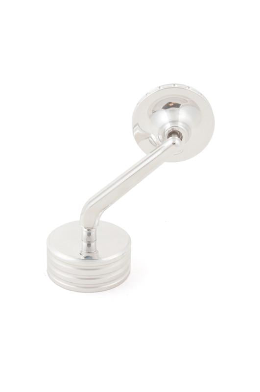 Classic Mirror, Polished, Left