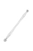 Spiral Shifter Rod, Polished