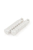 Ribbed Peg, Polished