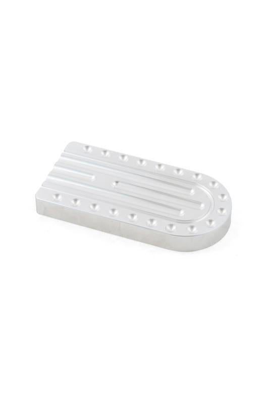Large Brake Pedal, Polished 86 up