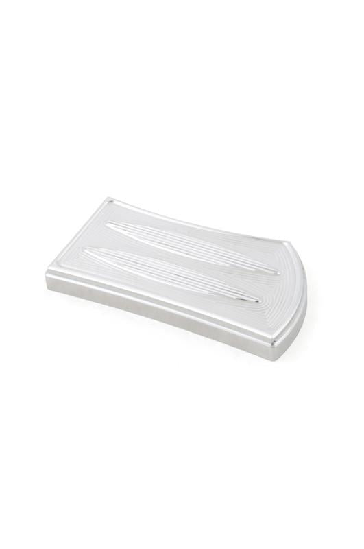 Neo-Fusion Brake Pedal, Polished, Touring