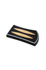 Neo-Fusion Brake Pedal, Black/Brass, Touring